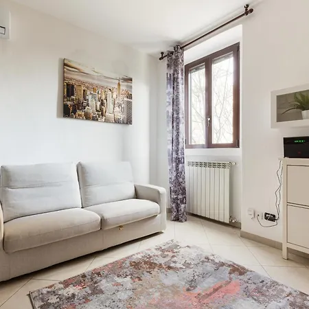 Rogoredo - Bright Appartement Milan